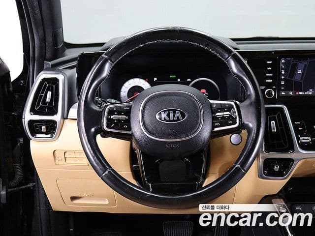 Kia Sorento 2020 — Şəkil 6/20