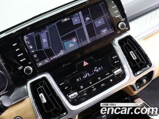 Kia Sorento 2020 — Şəkil 11/20