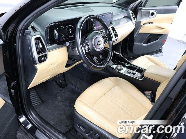 Kia Sorento 2020 — Şəkil 15/20