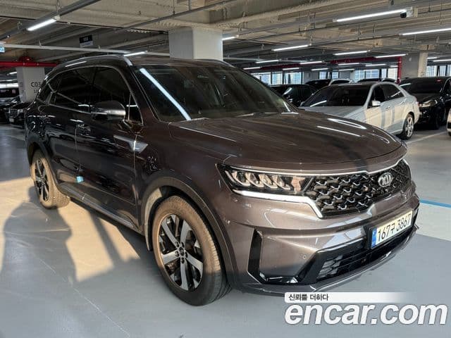 Kia Sorento 2020 — Фото 9/18