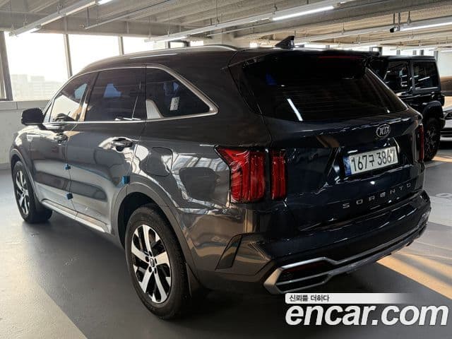 Kia Sorento 2020 — Фото 1/18