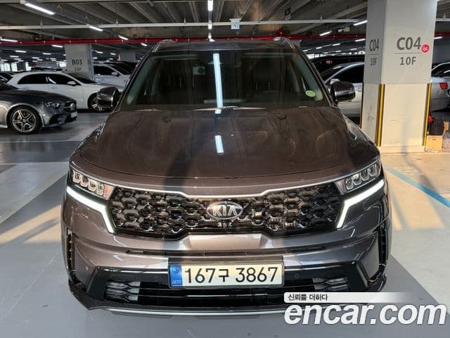 Kia Sorento 2020 — Фото 2/18