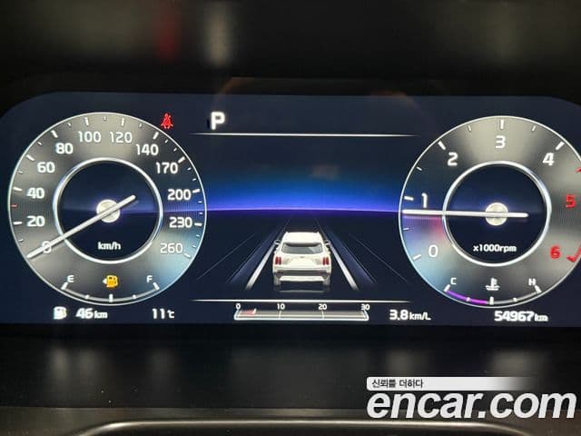 Kia Sorento 2020 — Фото 6/18