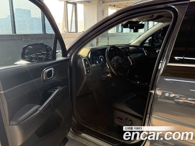 Kia Sorento 2020 — Фото 8/18