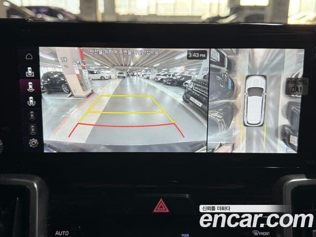 Kia Sorento 2020 — Фото 11/18
