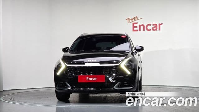 Kia Sportage 2022 — Şəkil 3/20