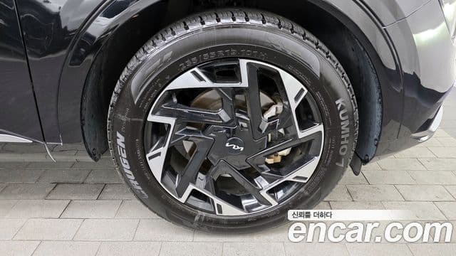 Kia Sportage 2022 — Şəkil 5/20