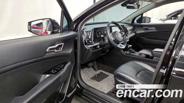 Kia Sportage 2022 — Şəkil 10/20