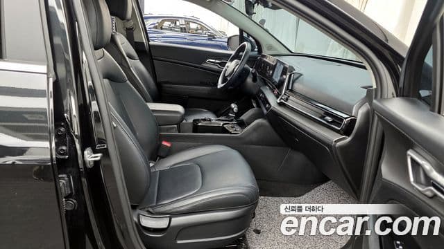 Kia Sportage 2022 — Şəkil 11/20
