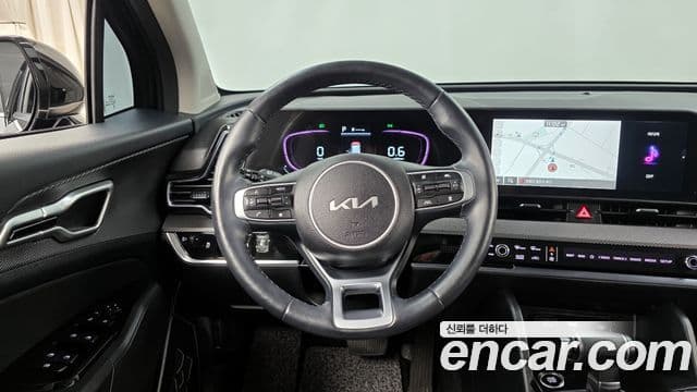 Kia Sportage 2022 — Şəkil 13/20