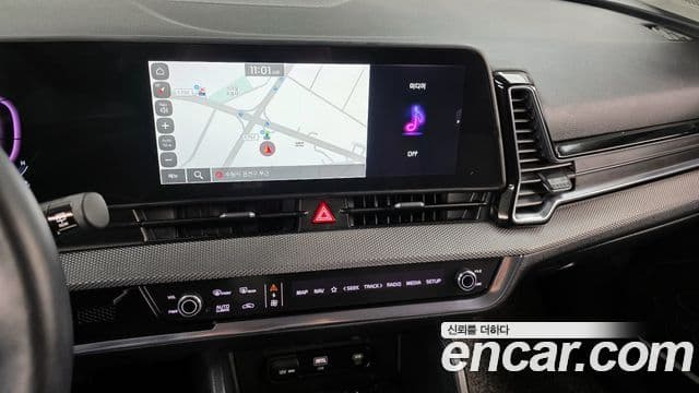 Kia Sportage 2022 — фото 14 из 20