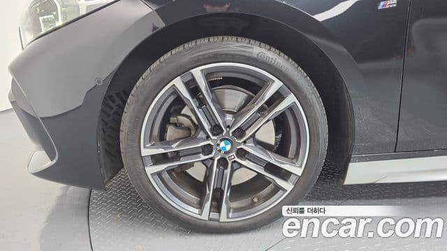 BMW 1 Series 2023 — фото 5 из 20