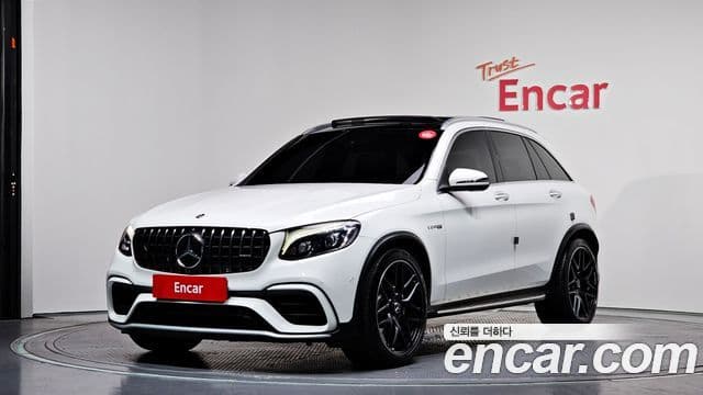 Mercedes-Benz GLC-Class 2019 — ფოტო 20/20