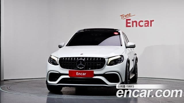 Mercedes-Benz GLC-Class 2019 — ფოტო 2/20