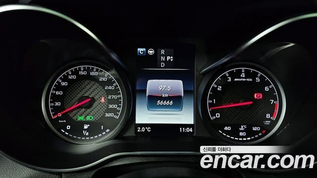 Mercedes-Benz GLC-Class 2019 — ფოტო 7/20