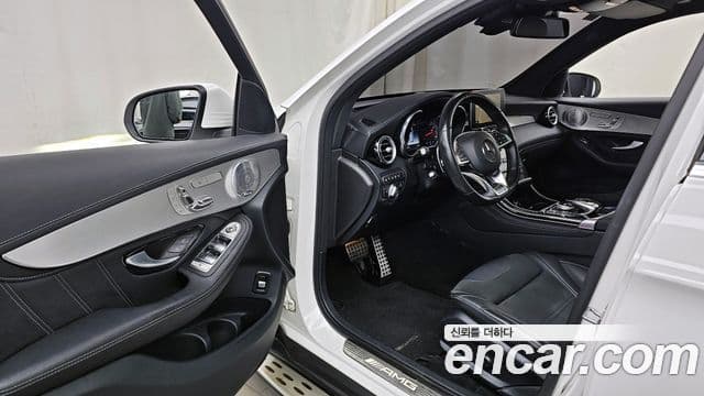 Mercedes-Benz GLC-Class 2019 — ფოტო 9/20