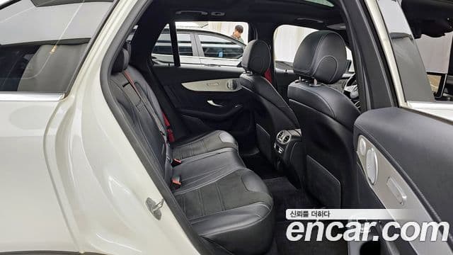 Mercedes-Benz GLC-Class 2019 — ფოტო 10/20