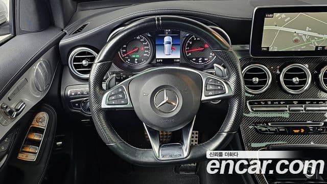 Mercedes-Benz GLC-Class 2019 — ფოტო 12/20