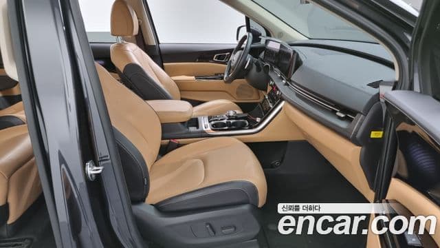 Kia Carnival 2021 — Фото 11/20