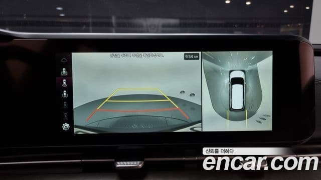 Kia Carnival 2021 — Фото 15/20