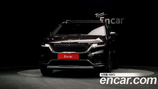 Kia Carnival 2020 — Şəkil 5/20