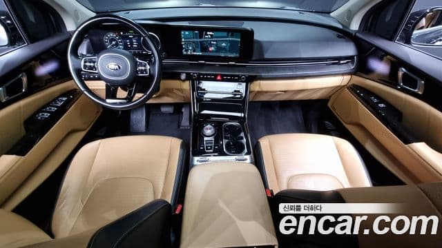 Kia Carnival 2020 — Şəkil 15/20