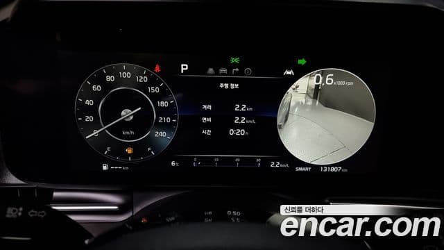 Kia Carnival 2020 — Şəkil 8/20