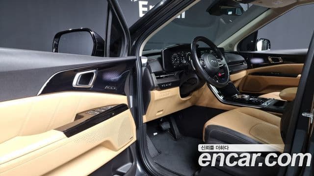 Kia Carnival 2020 — Şəkil 12/20