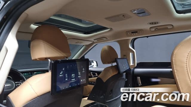 Kia Carnival 2020 — Şəkil 7/20