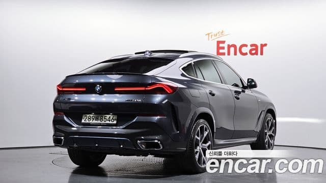 BMW X6 2020 — Фото 2/20