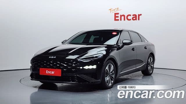 Kia K8 2022 — Şəkil 1/20