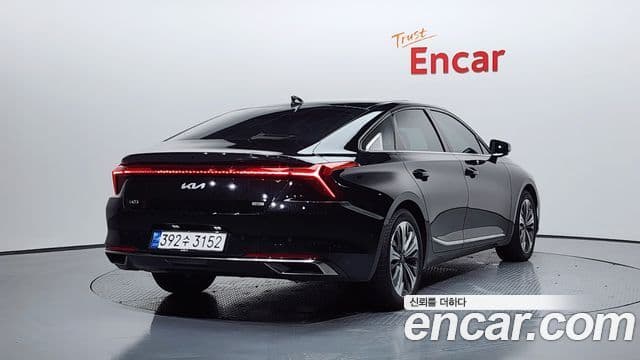 Kia K8 2022 — Şəkil 2/20