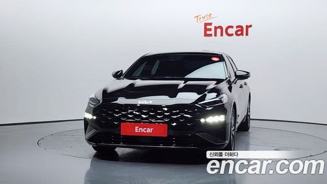 Kia K8 2022 — Şəkil 3/20