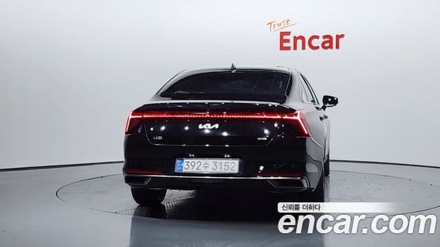 Kia K8 2022 — Şəkil 4/20