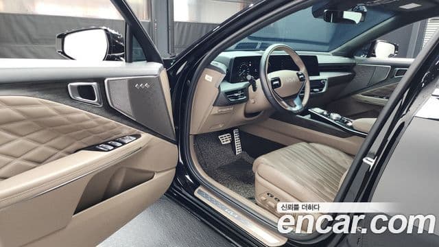 Kia K8 2022 — Şəkil 10/20