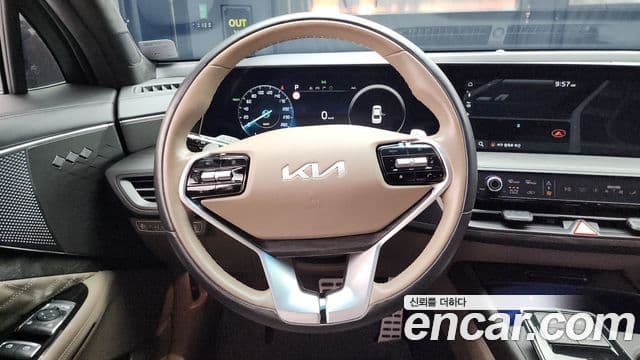 Kia K8 2022 — Şəkil 13/20