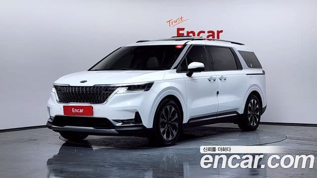 Kia Carnival 2020 — Şəkil 1/20