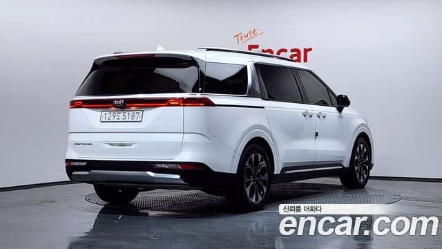 Kia Carnival 2020 — Şəkil 2/20
