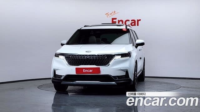 Kia Carnival 2020 — Şəkil 3/20