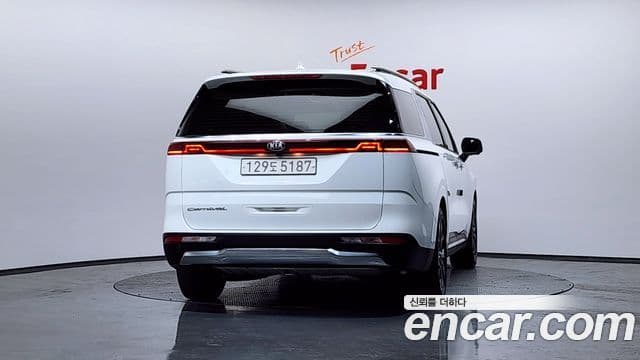 Kia Carnival 2020 — Şəkil 4/20