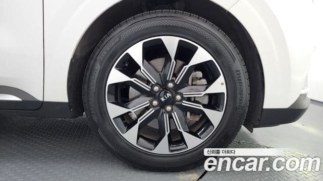 Kia Carnival 2020 — Şəkil 5/20