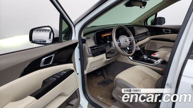 Kia Carnival 2020 — Şəkil 10/20