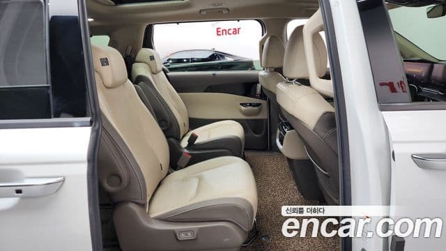 Kia Carnival 2020 — Şəkil 12/20