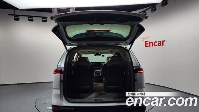 Kia Carnival 2020 — Şəkil 20/20