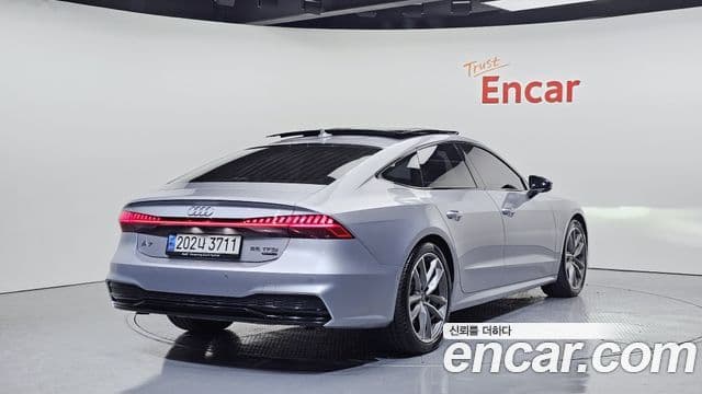 Audi A7 2022 — Şəkil 2/20
