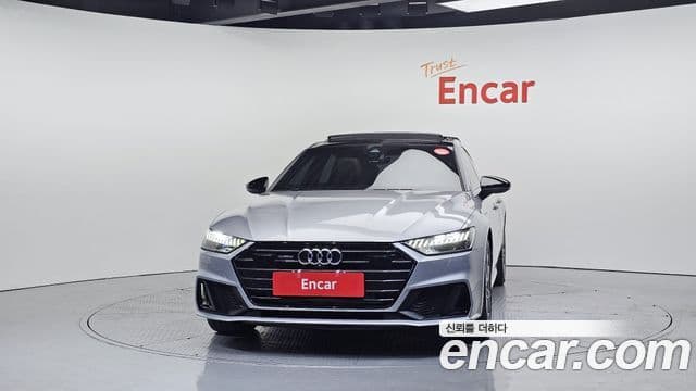 Audi A7 2022 — Şəkil 3/20