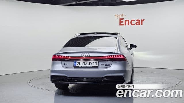 Audi A7 2022 — Şəkil 4/20