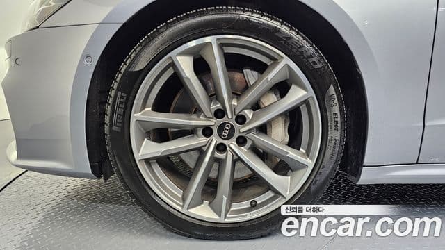 Audi A7 2022 — Şəkil 5/20