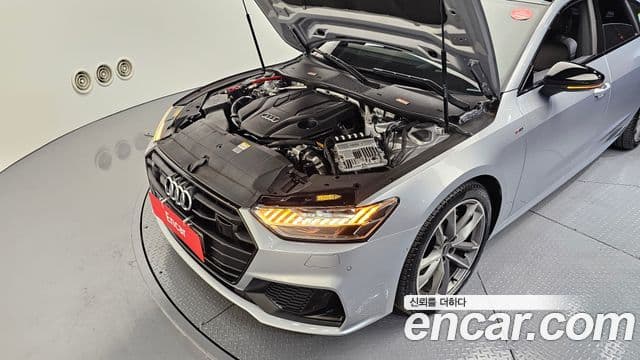 Audi A7 2022 — Şəkil 6/20