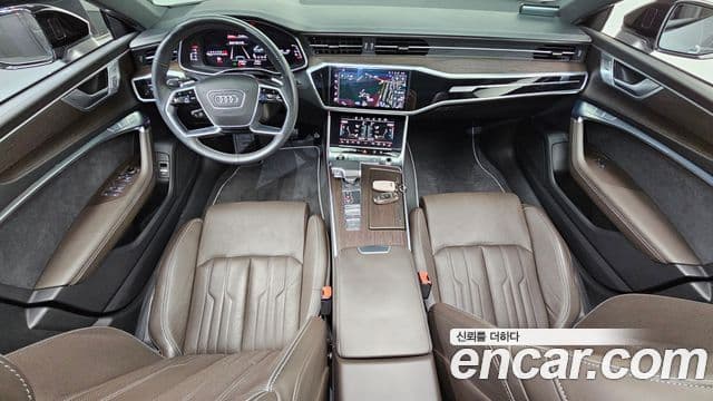 Audi A7 2022 — Şəkil 7/20